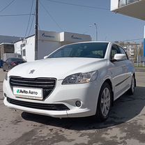 Peugeot 301 1.6 AT, 2013, 80 800 км, с пробегом, цена 700 000 руб.