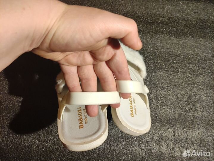 Босоножки 35