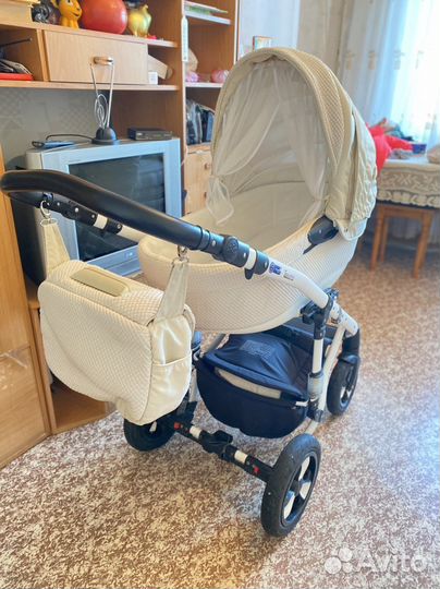 Коляска bebe mobile Toscana