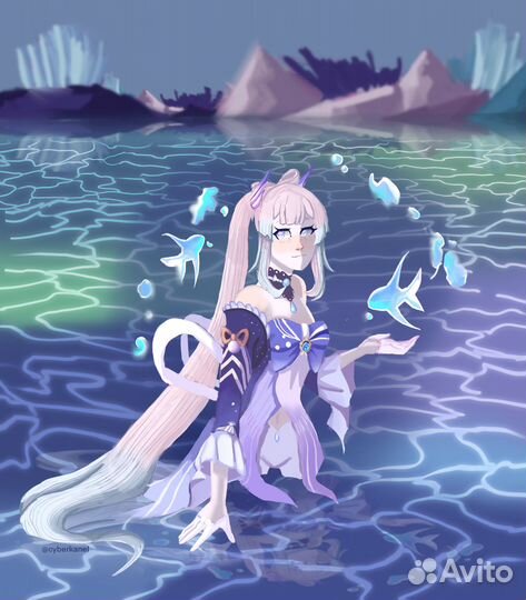 Репетитор по компьютерному рисованию (онлайн)