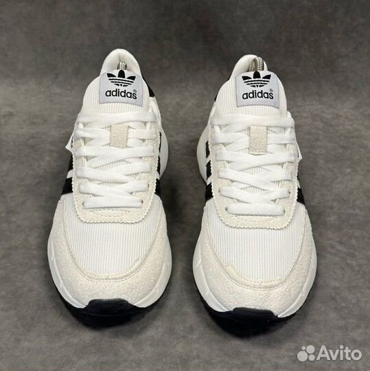 Кроссовки мужские Adidas Retropy летние сетка