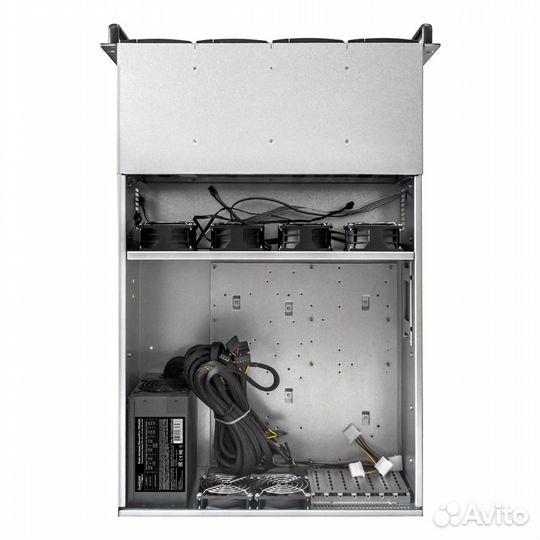 Серверный корпус ExeGate Pro 4U660-HS24 493694