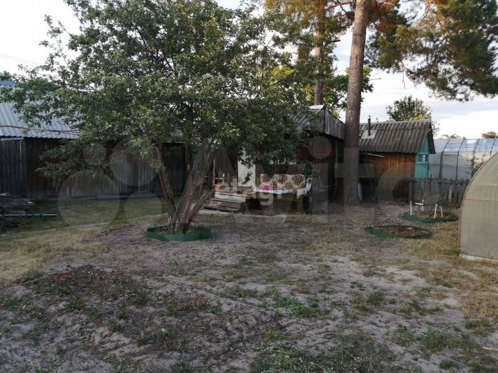 Дача 16 м² на участке 6 сот.