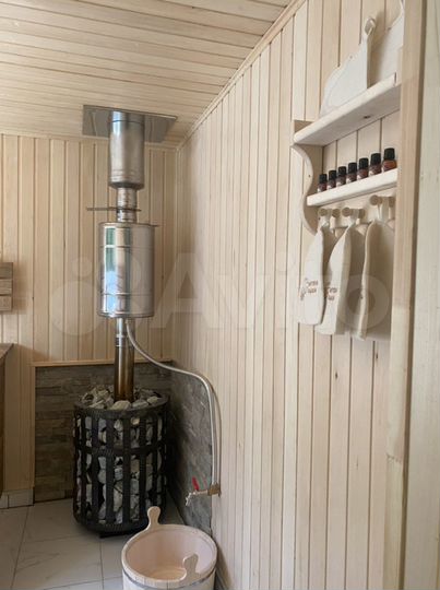 Дом 86 м² на участке 7 сот.