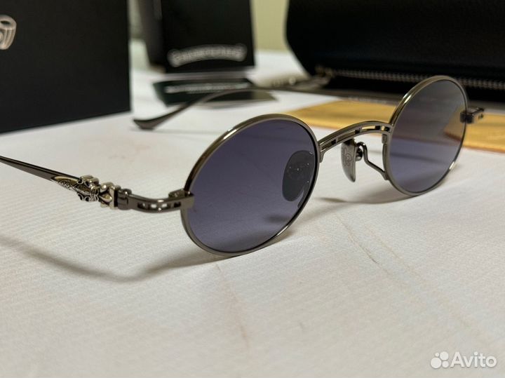 Очки Chrome Hearts Lux SK 43 30-150