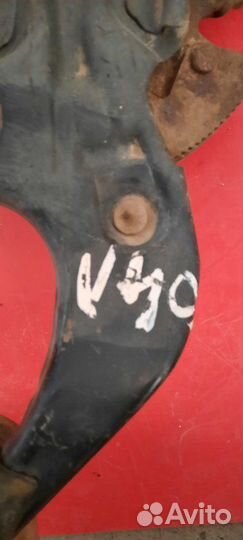 Педаль стояночного тормоза Toyota Camry XV40