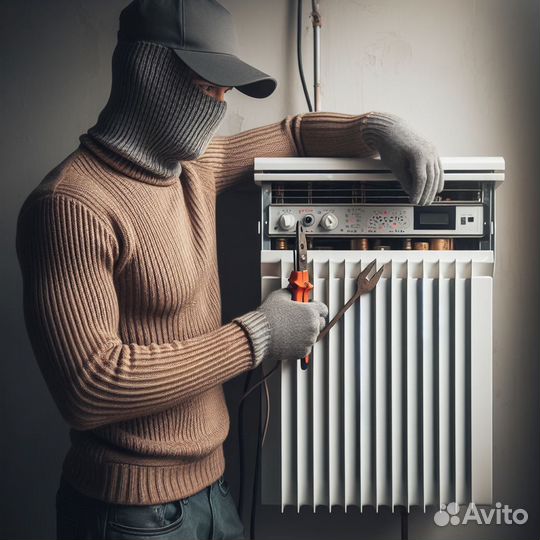 Ремонт газовых котлов