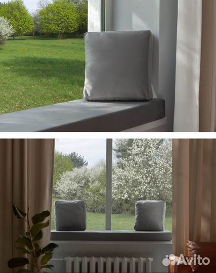 Подушки и матрасы для мебели под заказ