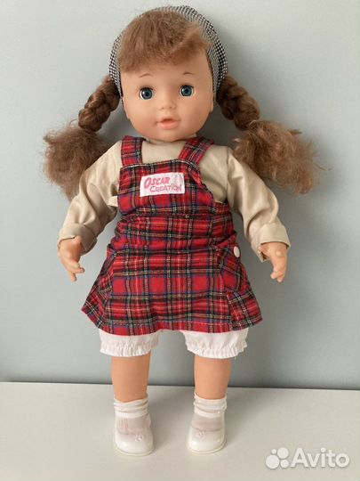 Кукла Oscar Greation