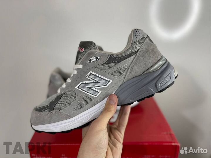 New Balance 990 v3 кроссовки