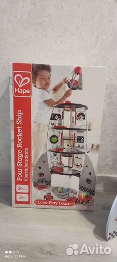Ракета космическая Hape