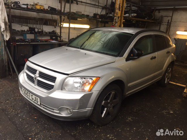 Разбор на запчасти Dodge Caliber