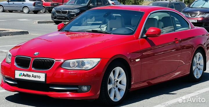 BMW 3 серия 2.0 AT, 2010, 90 000 км