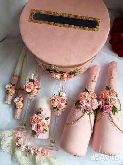 Свадебные аксессуары