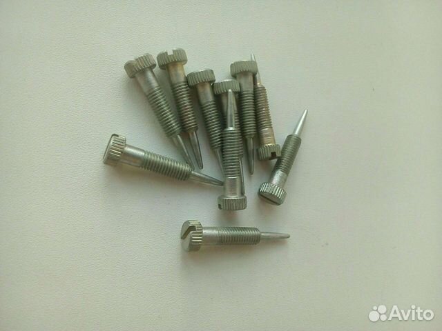 Винт качества карбюратора вебер ваз 2101-2103 купить в Йошкар-Оле ...