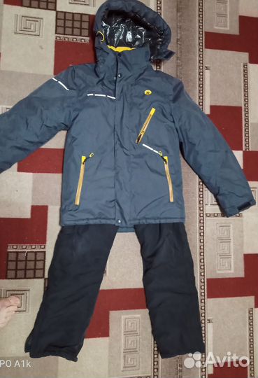 Куртка +комбез