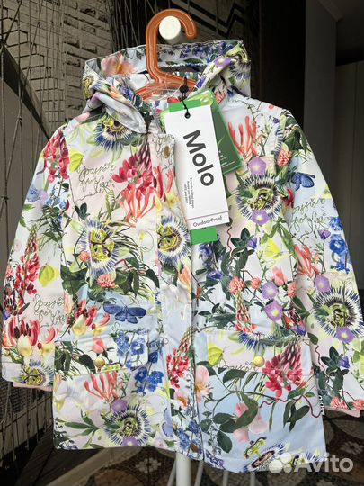 Куртка Molo Carole 110-128 новая