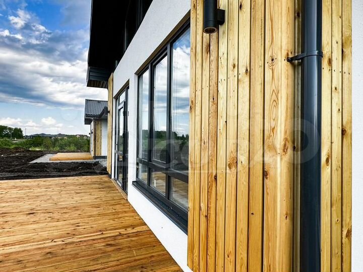 Дача 125 м² на участке 12,2 сот.