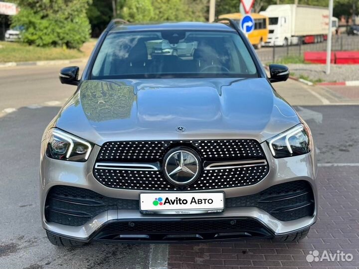 Mercedes-Benz GLE-класс 2.0 AT, 2019, 79 456 км