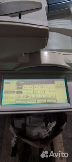 Мфу лазерный Ricoh Aficio MP 3010 ч/б А3