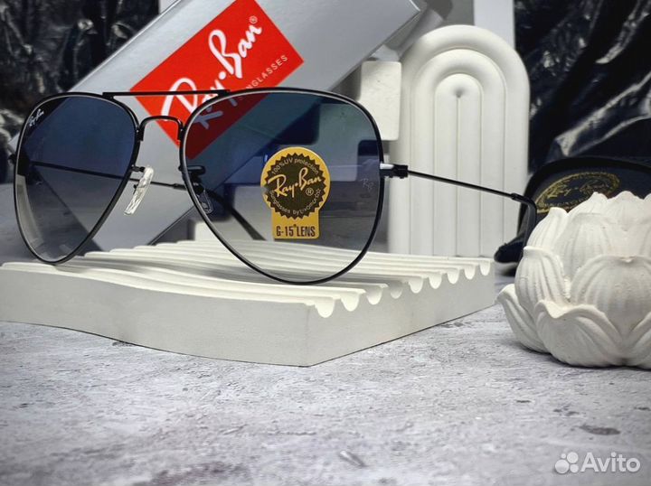 Очки Ray Ban Aviator 3025
