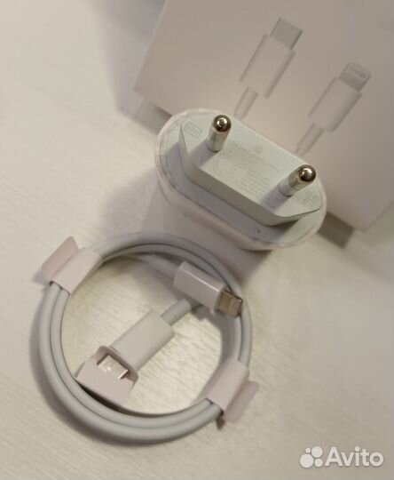 Зарядка для Apple iPhone
