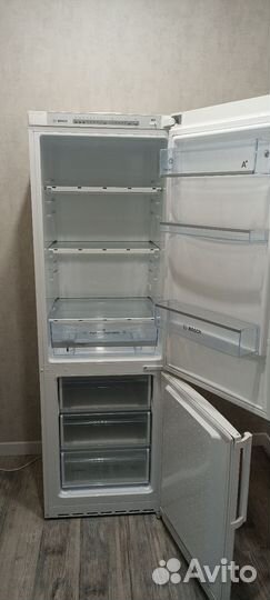 Холодильник бу Bosch