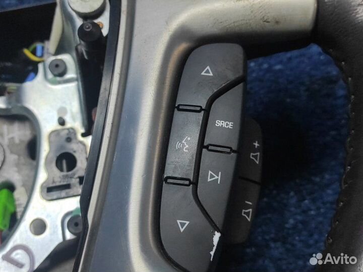 Руль Cadillac Escalade 3