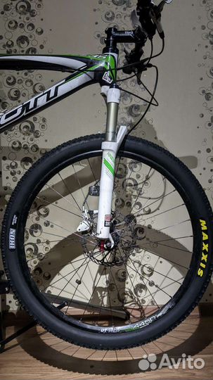 Велосипед Scott Scale 35 карбон