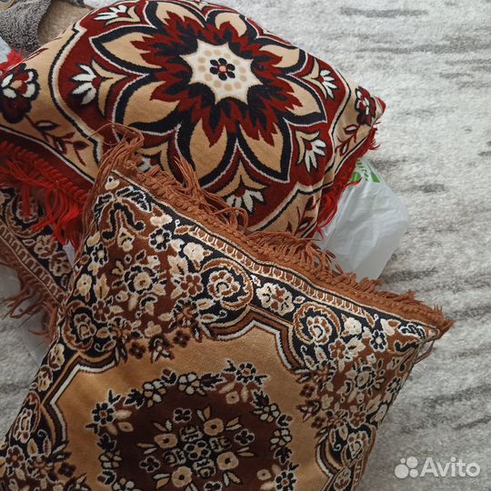 Декоративные подушки бу