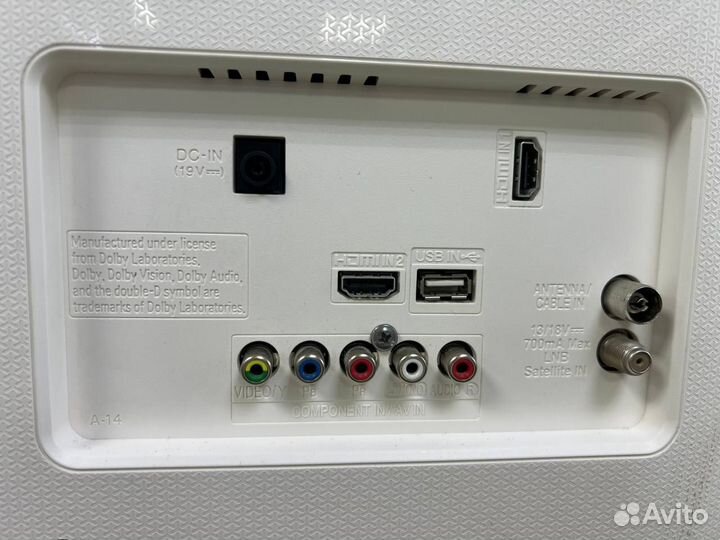 Телевизор LG 32LJ519U