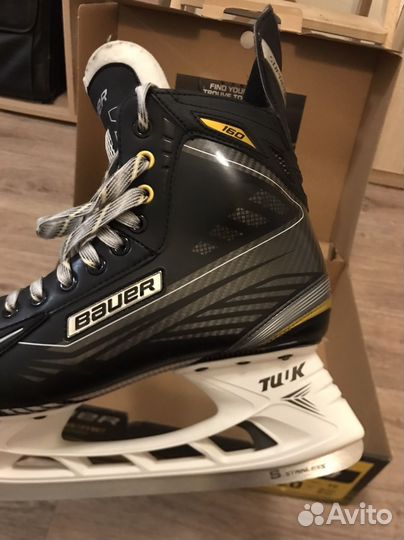 Хоккейные коньки bauer supreme 160