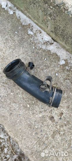 Патрубок воздушного фильтра Ауди А4 Б5