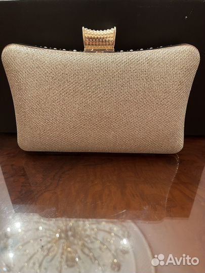 Вечерный клатч