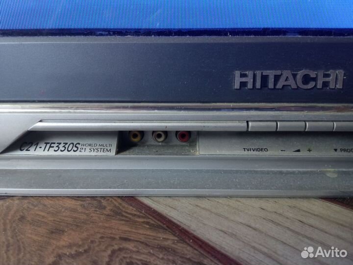 Телевизор Hitachi