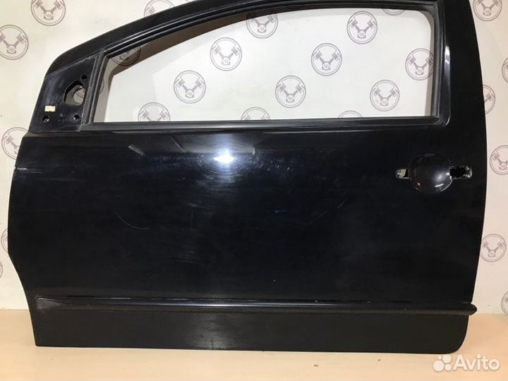 Дверь передняя левая передняя левая Citroen C2 JM
