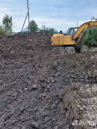 Услуги спецтехники