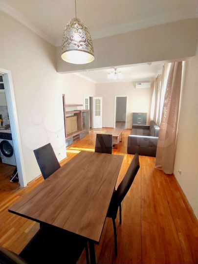 3-к. квартира, 76 м², 2/3 эт.