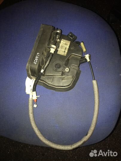 Замок боковой двери Bmw X5 E53