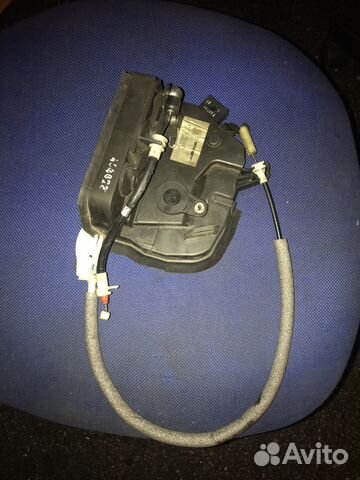 Замок боковой двери Bmw X5 E53