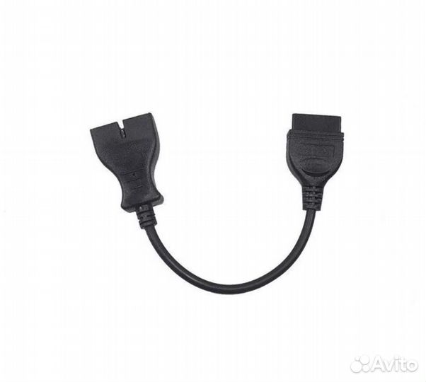 Переходник GM 12pin to OBD2 16pin