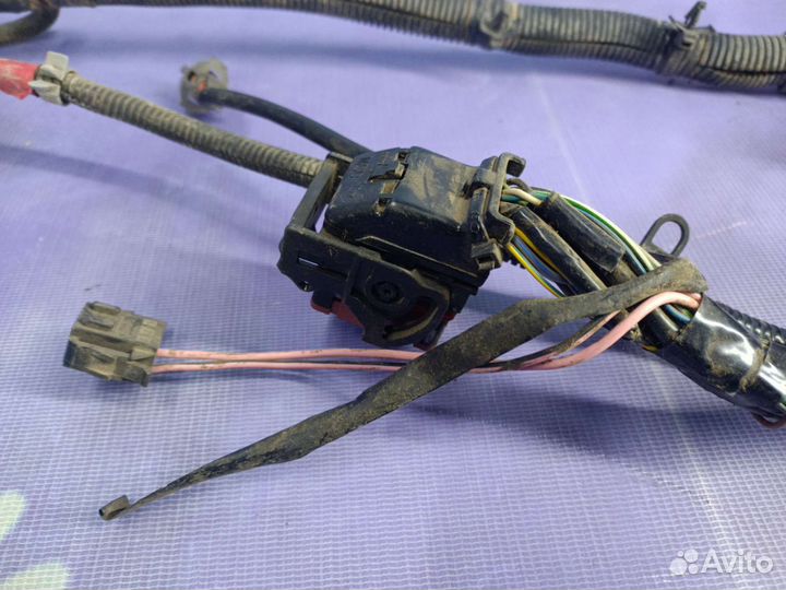 Жгут проводов двигателя/эбу 2190/Granta