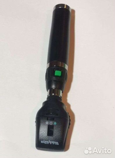 Офтальмоскоп