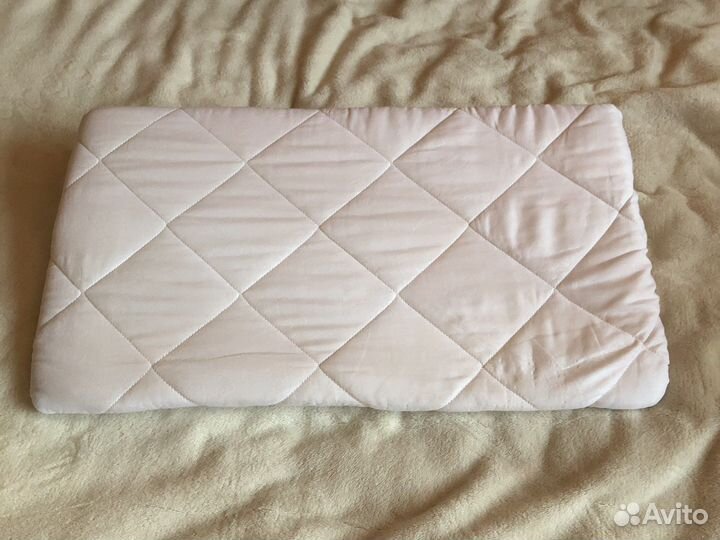 Подушка для новорожденных от срыгивания