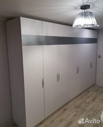 Шкафы купе на заказ