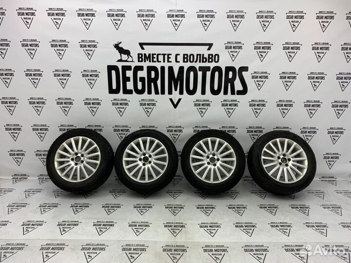 Комплект дисков с резиной Regor R17 Volvo S60 S80