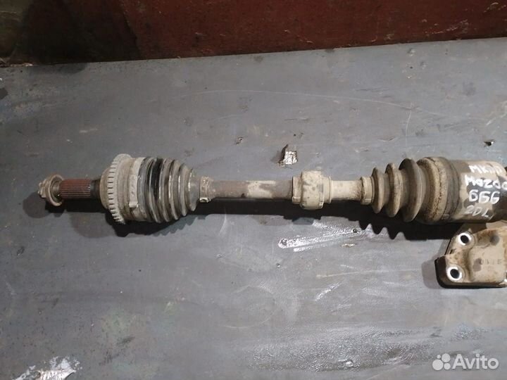 Привод правый Mazda 6 GG 2.0 МКПП