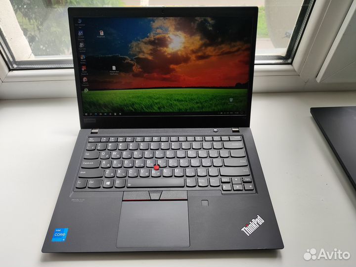 Lenovo ThinkPad T14 Gen 2/i5-1135G7/16/256/IPS/FHD