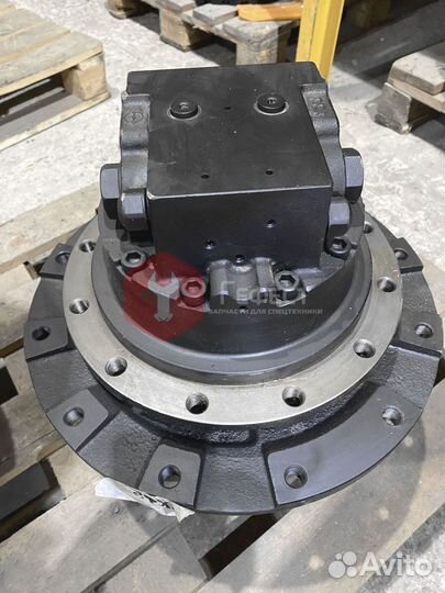 Бортовой редуктор Hitachi ZX70-HHE