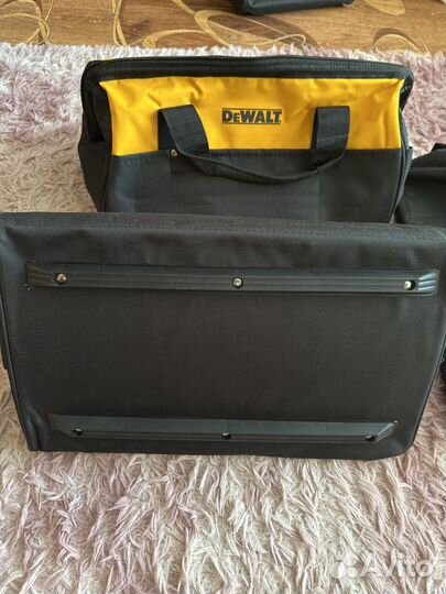 Dewalt строительная сумка большая оригинальная